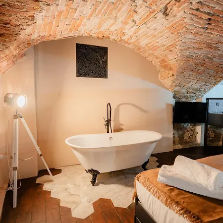 Apartament Secret Florencja