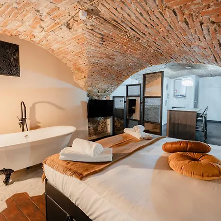 Secret Apartament