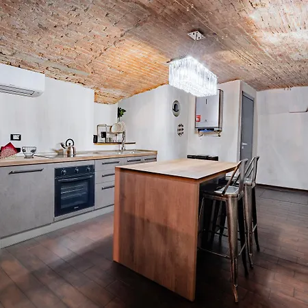 Apartament Secret Florencja