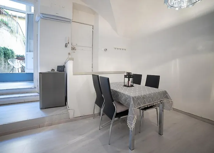 Apartmán Secret Florencie