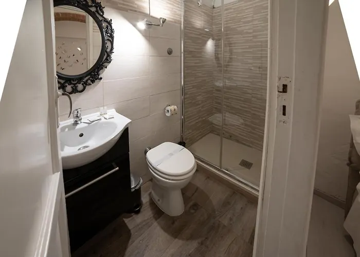 Apartmán Secret Florencie