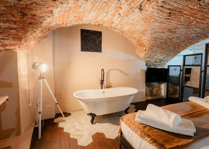 Apartmán Secret Florencie