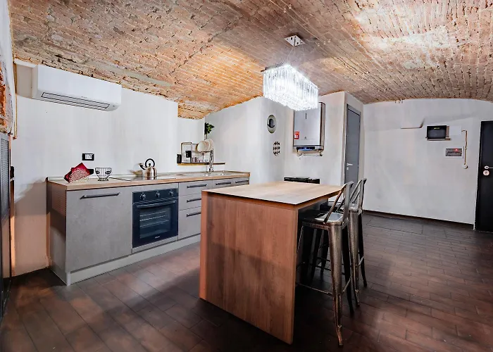 Apartmán Secret Florencie